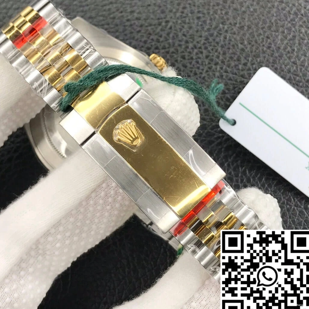 Dial Rolex VS Datejust M126333-0014 Black Factory 0311